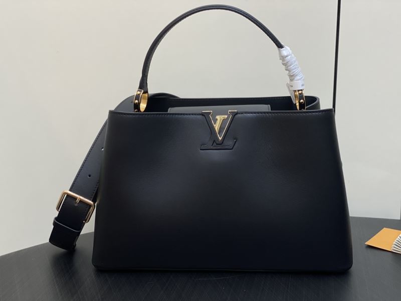 LV Top Handle Bags